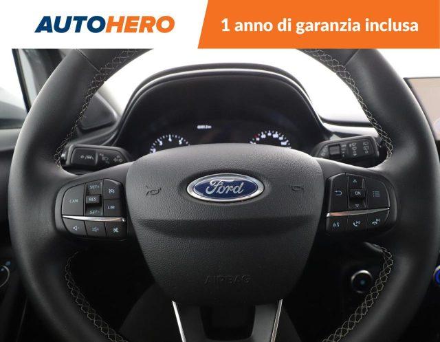 FORD Puma 1.0 EcoBoost Hybrid 125 CV S&S Titanium