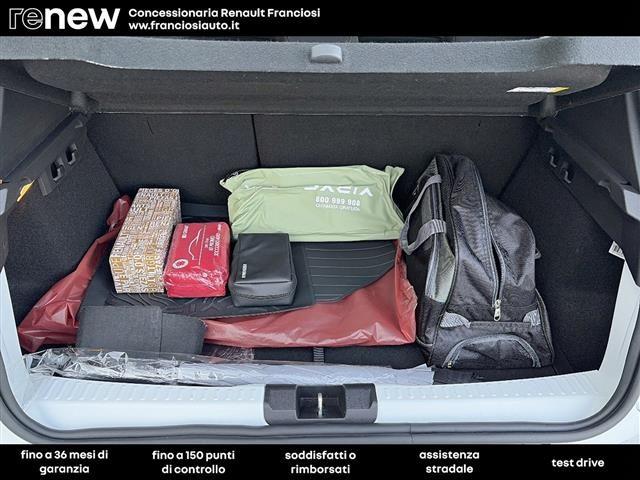 DACIA Sandero TCe 100 GPL Stepway Extreme UP NBI