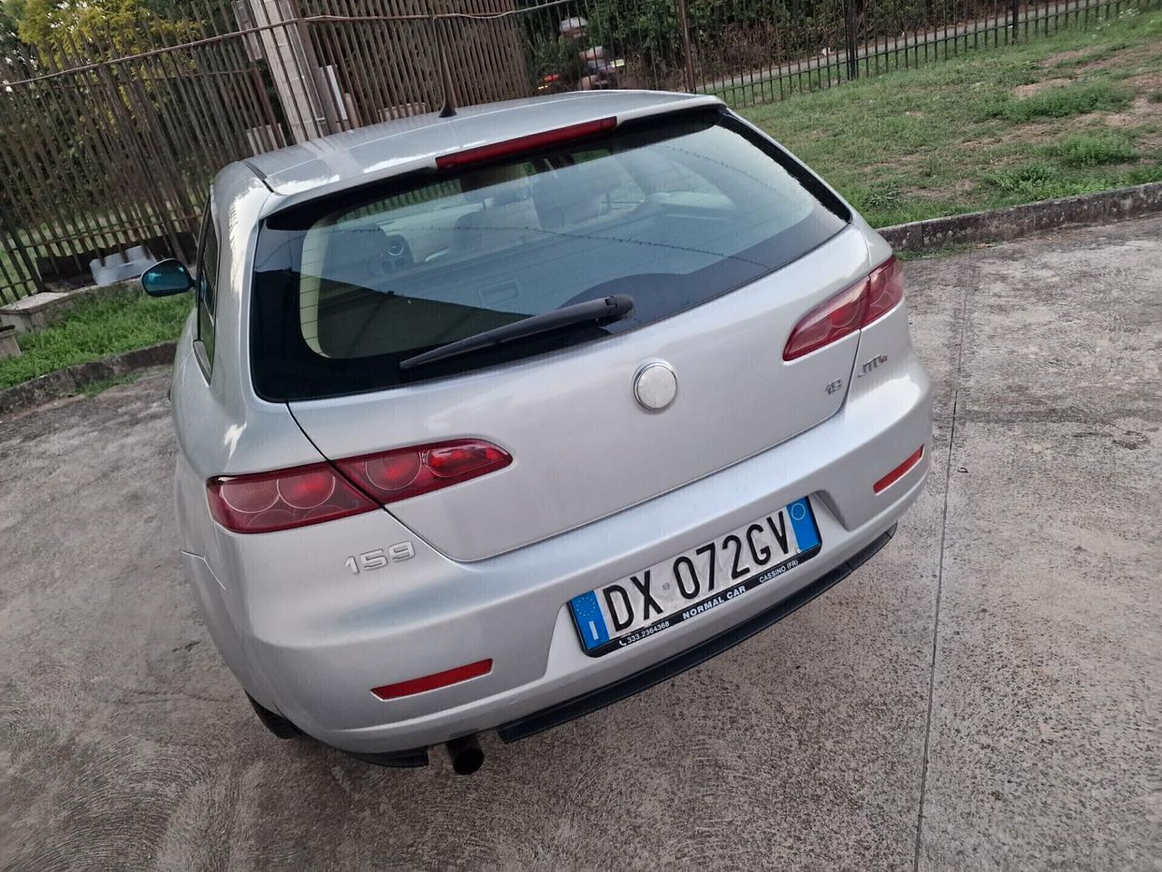 Alfa Romeo 159 1.9 JTDm 150CV Sportwagon Progression