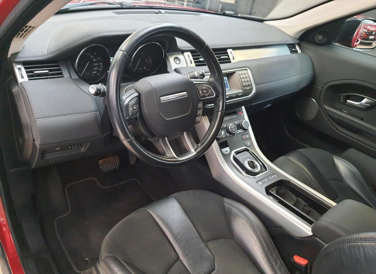 LAND ROVER Range Evoque 2.200 TD4 150cv Km148.000