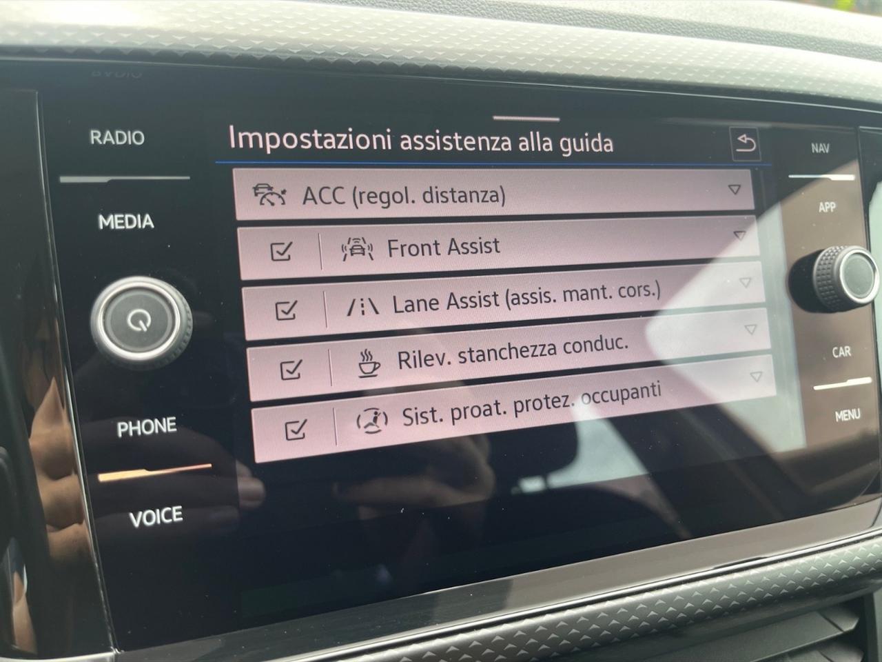 Volkswagen T-Cross 1.0 tsi style 110cv dsg