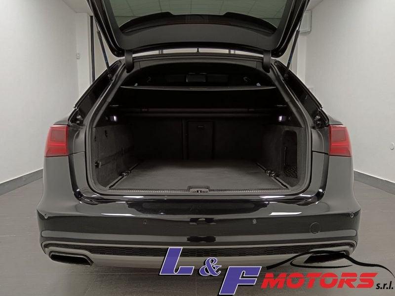 Audi A6 S.W. 2.0 TDI quattro S tronic S LINE