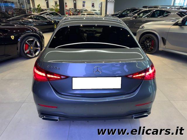 MERCEDES-BENZ C 220 d Mild hybrid 4Matic Premium