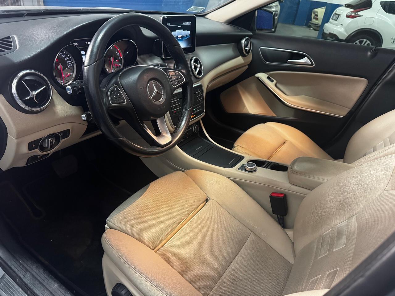 Mercedes-benz GLA 250 Executive automatic