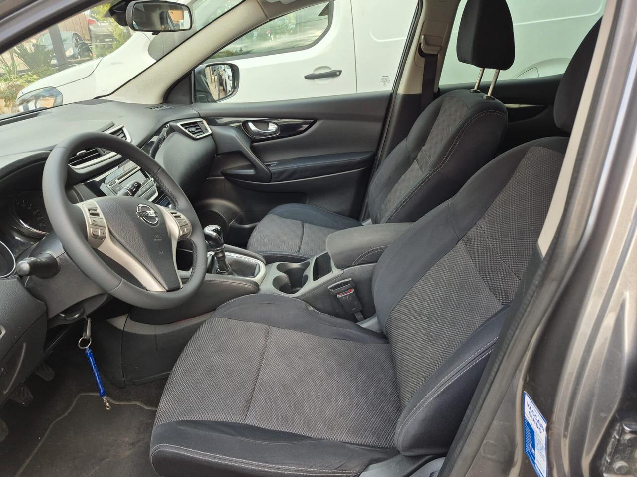 Nissan Qashqai 1.5 dCi Tekna