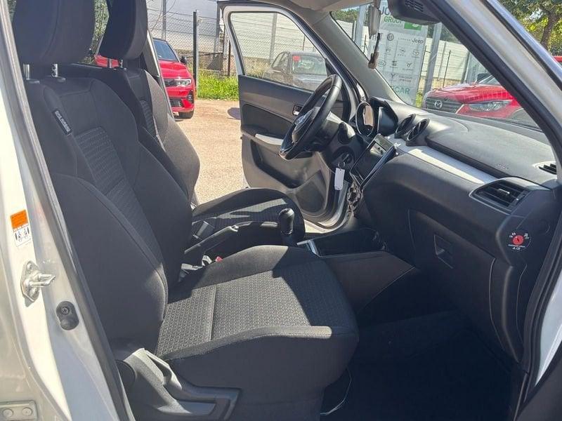 Suzuki Swift Swift 1.2 Hybrid CVT Top