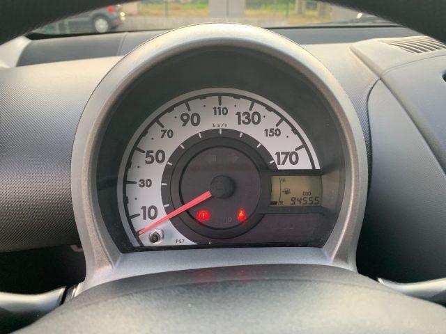 TOYOTA Aygo 1.0 12V VVT-i 5 porte