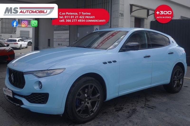 Maserati Levante V6 Diesel 275 CV AWD Promozione Unicoproprietario