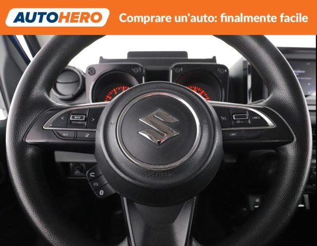 SUZUKI Jimny 1.5 5MT PRO (N1)