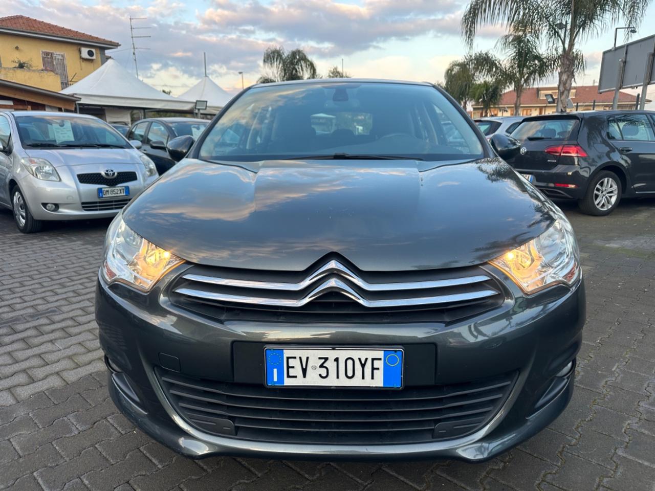 Citroen C4 1.6 e-HDi 115 Exclusive perfetta