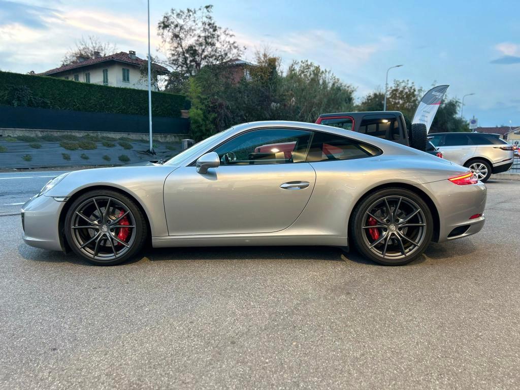 Porsche 911 Coupe 3.0 Carrera S auto