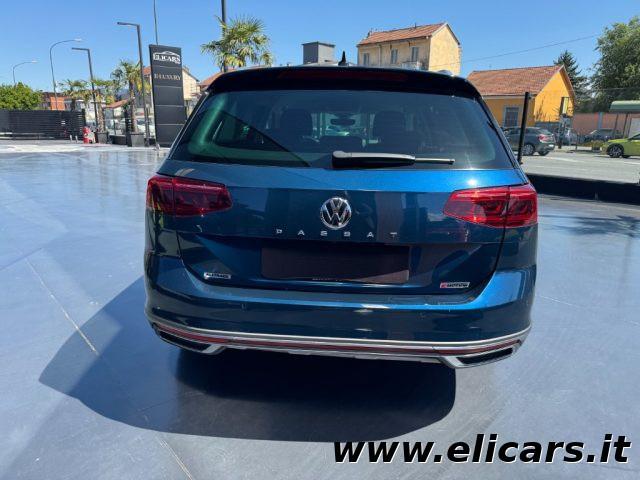 VOLKSWAGEN Passat Alltrack 2.0 BiTDI 4MOTION DSG BlueMotion Tech.