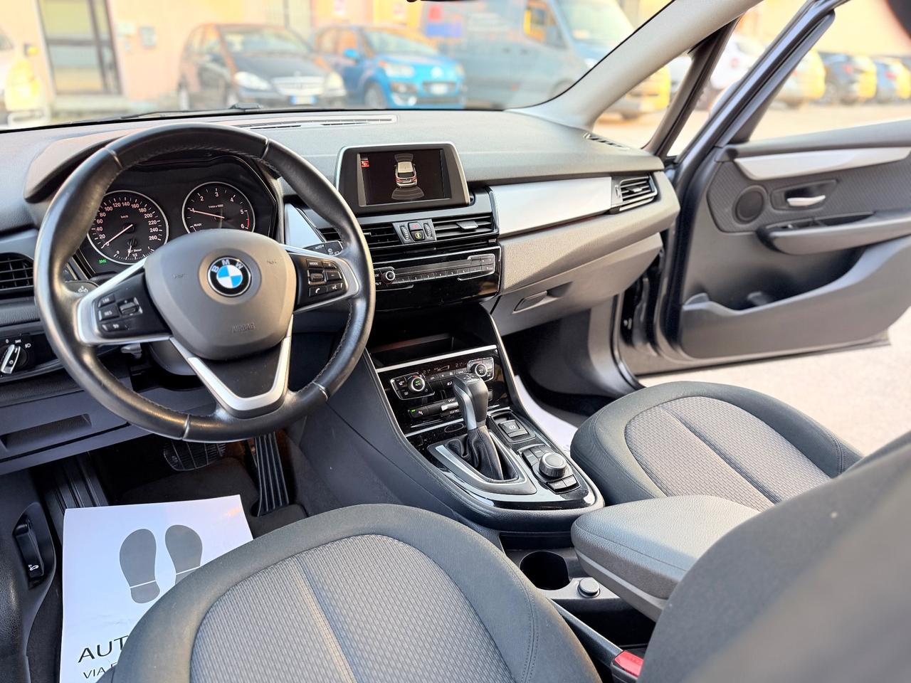 Bmw 216d Luxury Automatico euro6