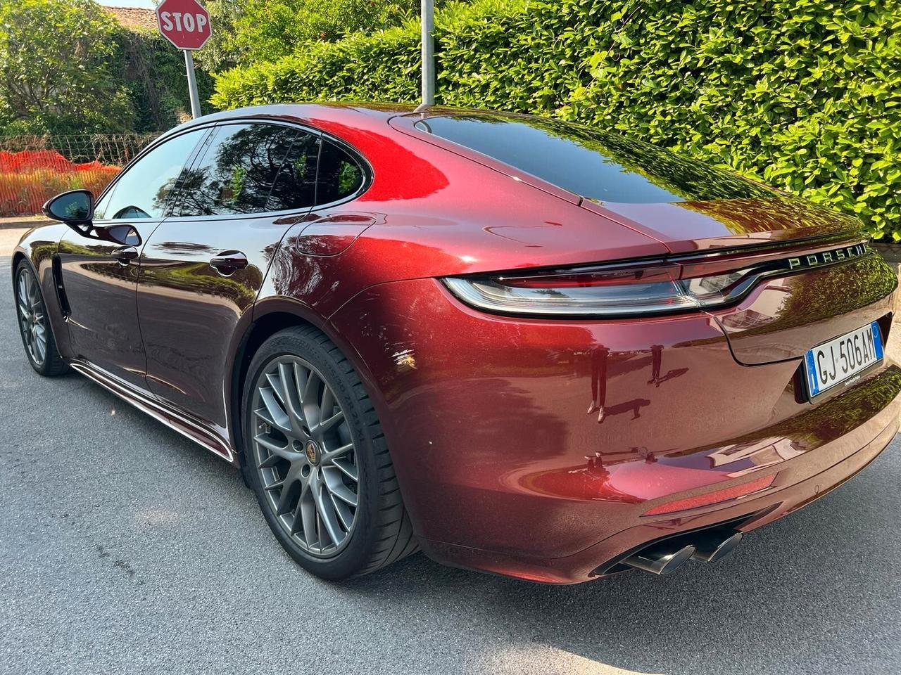 Porsche Panamera 2.9 4S E-Hybrid Sport Turismo