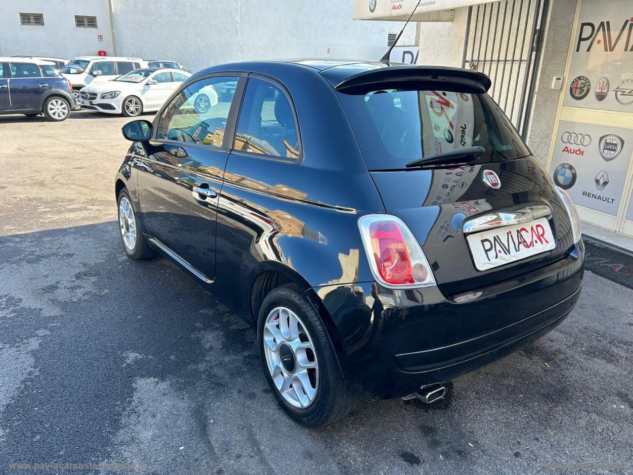 FIAT 500 1.4 Lounge