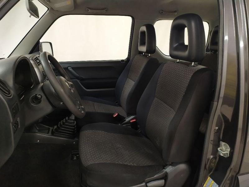 Suzuki Jimny 1.3 vvt JLX 4wd E5