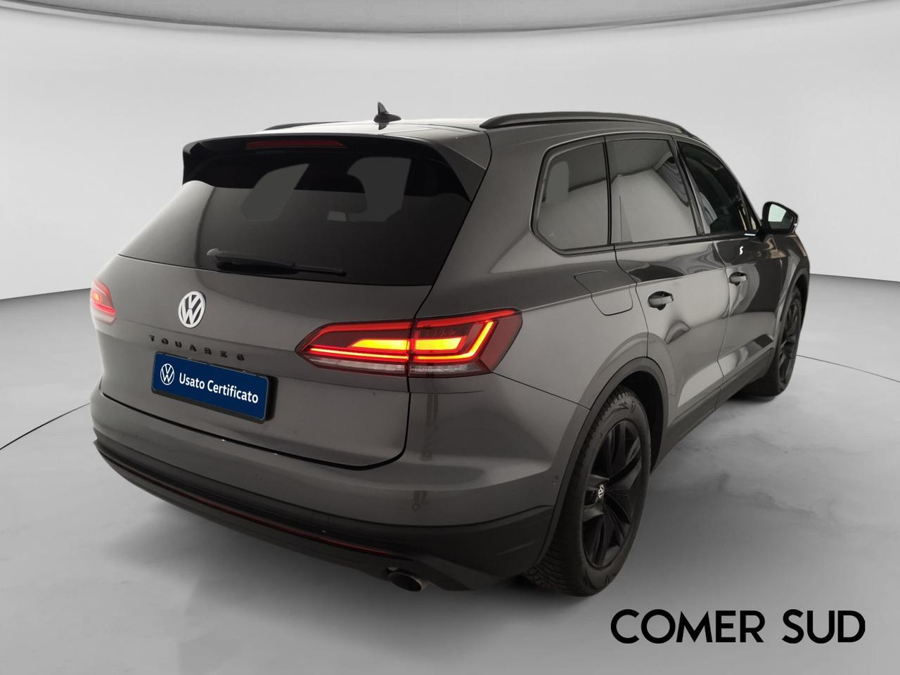 VOLKSWAGEN Touareg III 2018 - Touareg 3.0 V6 tdi Advanced 231cv tiptron