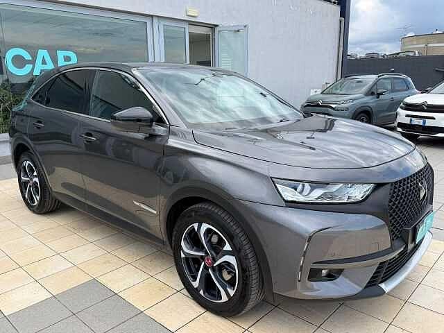 DS DS 7 7 Crossback BlueHDi 130 Grand Chic