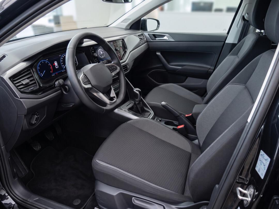 Volkswagen Polo Edition Plus 1.0 (80 cv)