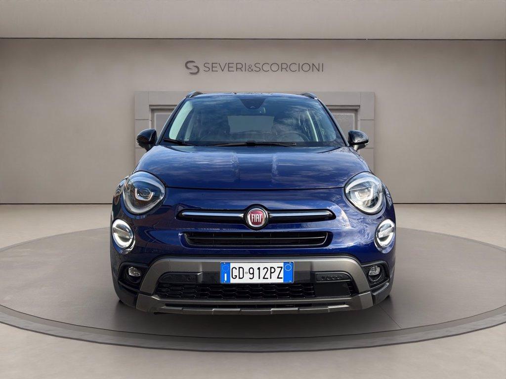 FIAT 500x 1.3 mjt cross 95cv del 2021