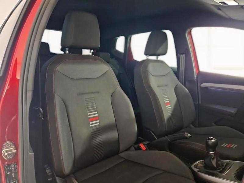 SEAT ARONA 1.0 TGI 66KW FR