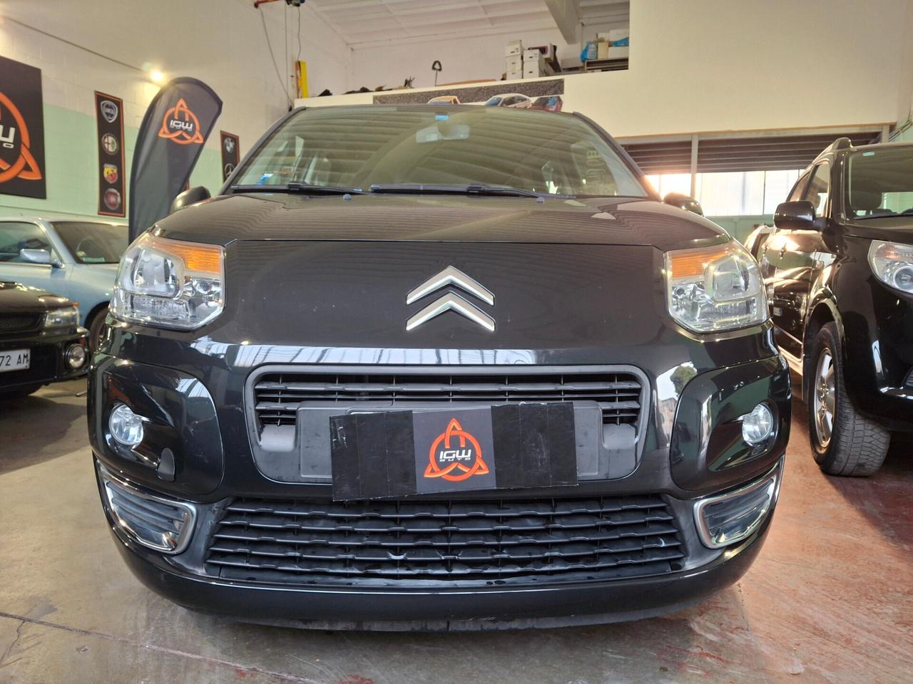 C3 PICASSO OTTIMA PER FAMIGLIA OK NEOPATENTATI!