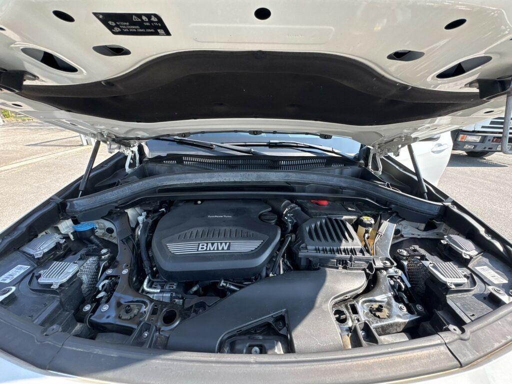 BMW X2 18 d SCR Business X sDrive Steptronic
