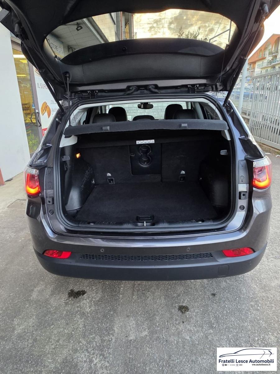 JEEP - Compass 2.0 mjt Night Eagle 4wd 140cv auto my19 (Sede Piano Lago)