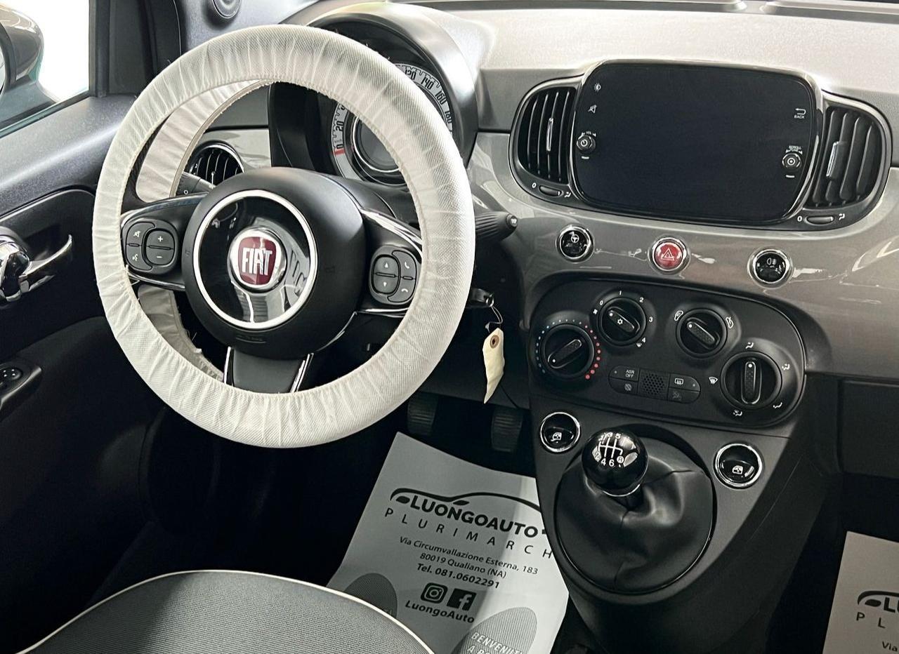 Fiat 500 1.0 Hybrid Connect