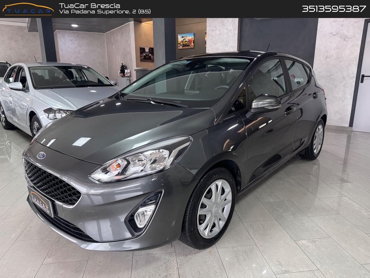 Ford Fiesta Titanium 1.1 GPL  #8006