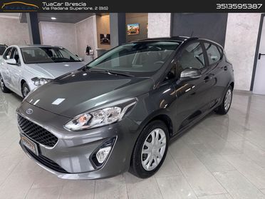 Ford Fiesta Titanium 1.1 GPL  #8006