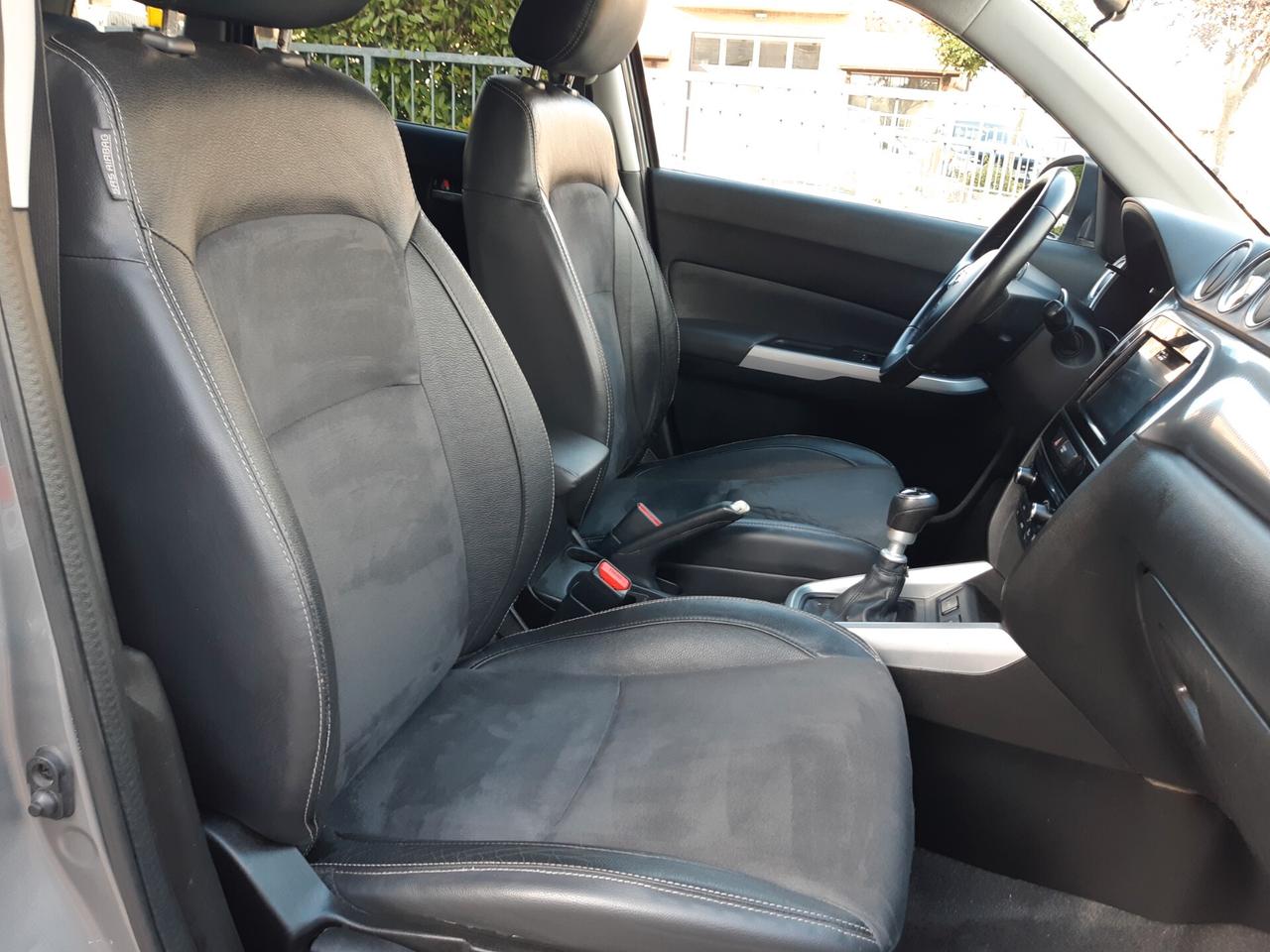 Suzuki Vitara 1.6 DDiS 4WD AllGrip V-Top SOLO 118000KM