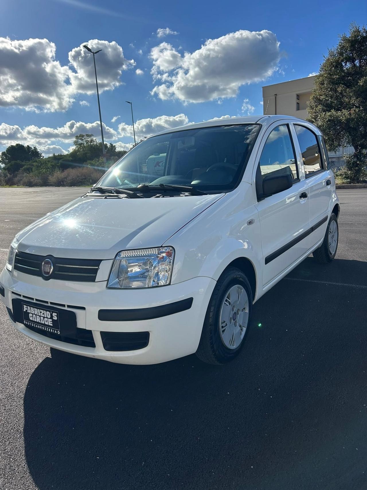 Fiat Panda 1.2 Emotion