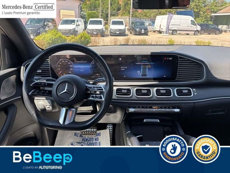 Mercedes-Benz GLE 350 DE PHEV AMG LINE ADVANCED PLUS 4MATIC AUTO