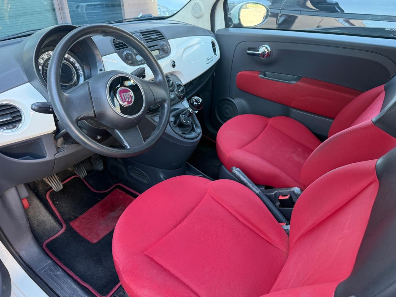 Fiat 500 1.2 Pop