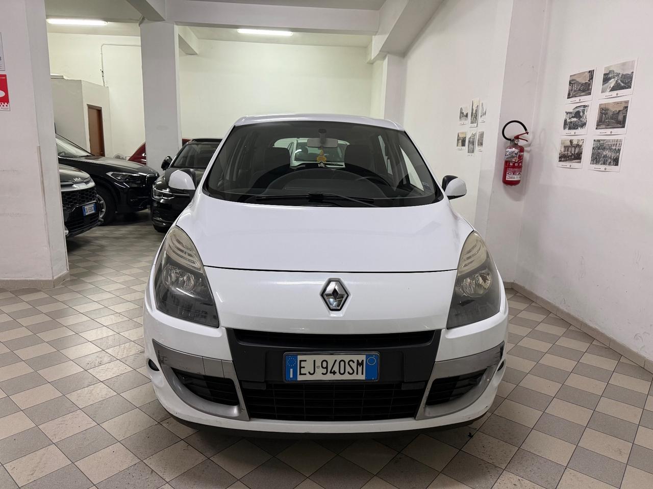 Renault Scenic Scénic 1.5 dCi 110CV Dynamique