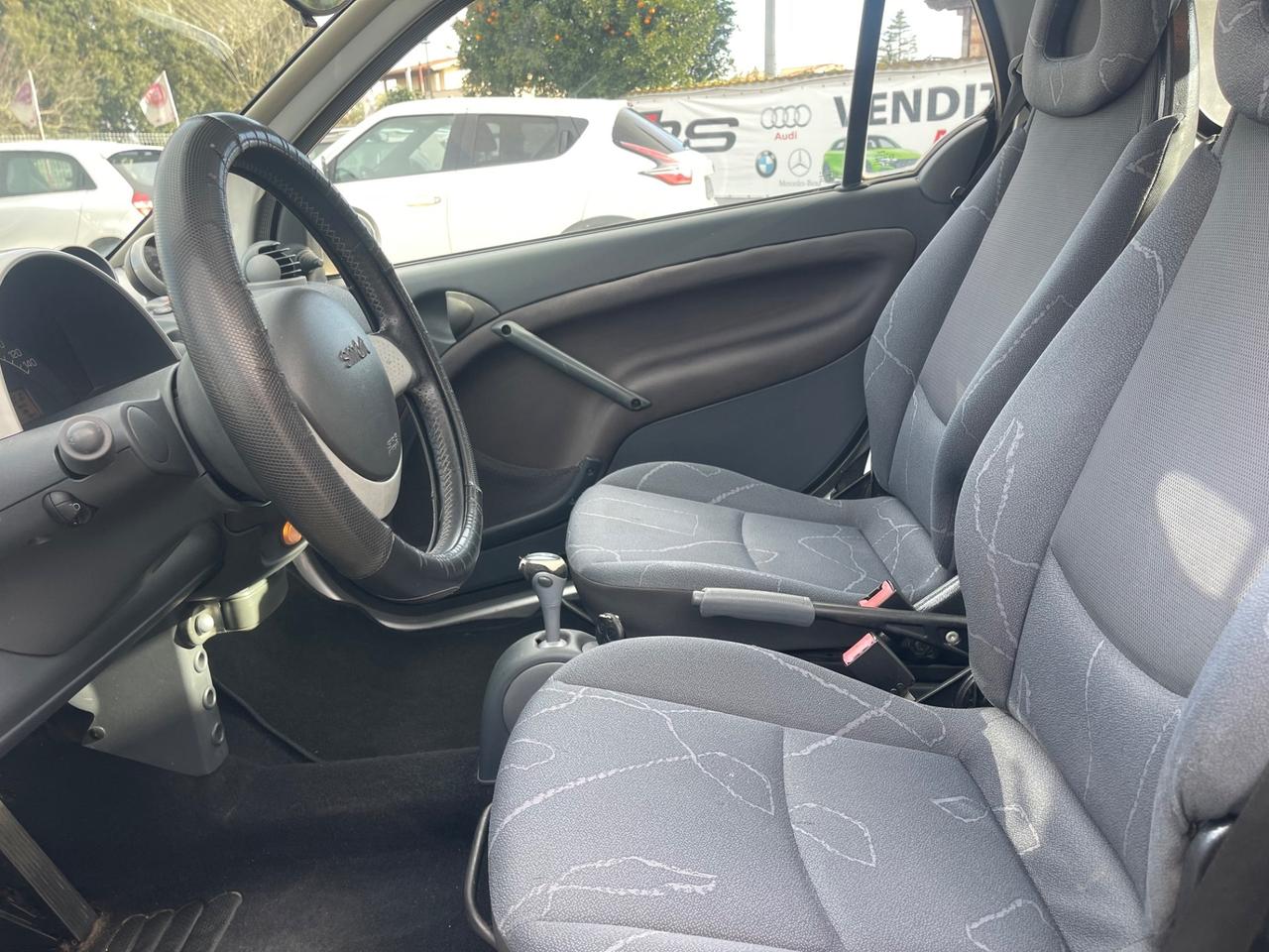 Smart ForTwo 450 Passion 700 Turbo 61cv”MOTORE 50.000KM”