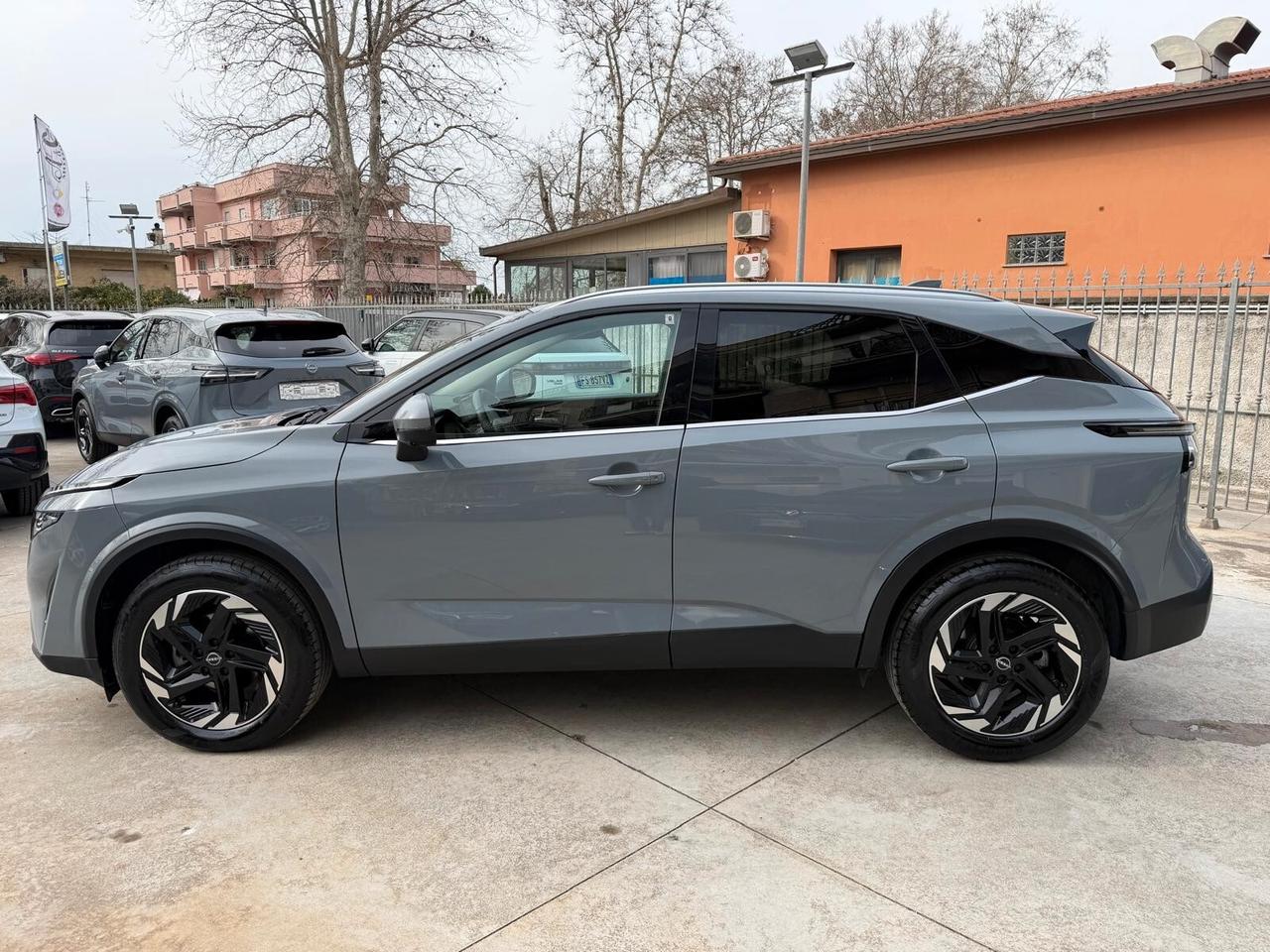 Nissan Qashqai MHEV 158 CV Xtronic N-Connecta