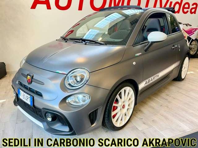 Abarth 595C 595C 1.4 t-jet esseesse 180cv SABELT CARBONIO