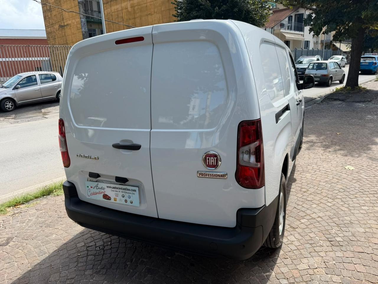 Fiat Doblo (PC) VAN LH1 1.5 BLUEHDI 100CV MT6