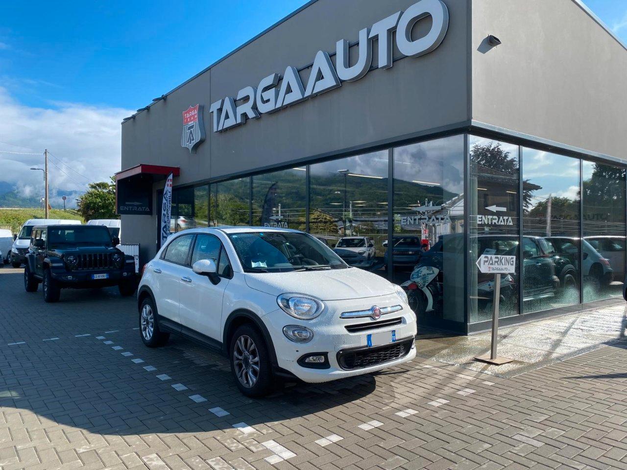 Fiat 500 X 500X 1.6 mjt Pop Star 4x2 120cv
