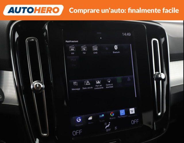 VOLVO XC40 T3 Geartronic Business Plus
