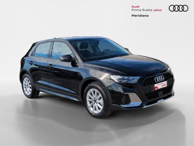 Audi A1 2ª SERIE allstreet 25 TFSI Business