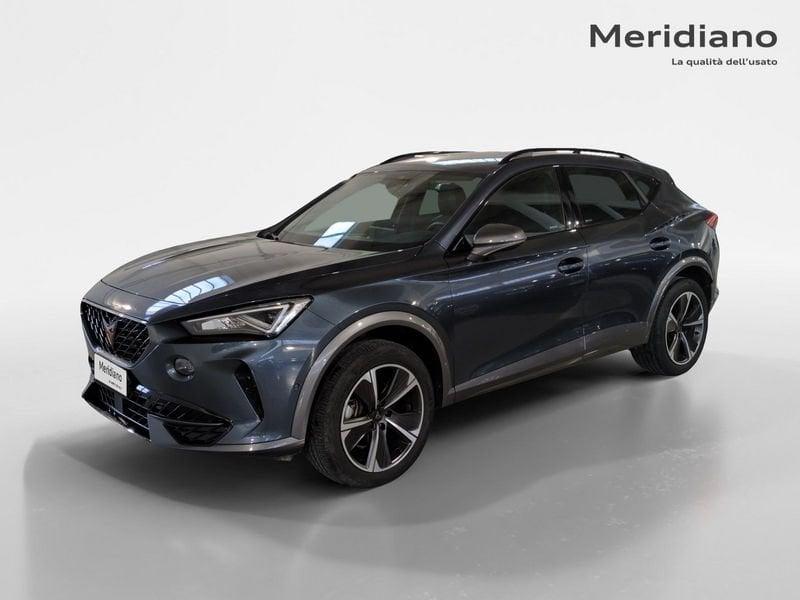 CUPRA Formentor 1.5 TSI DSG