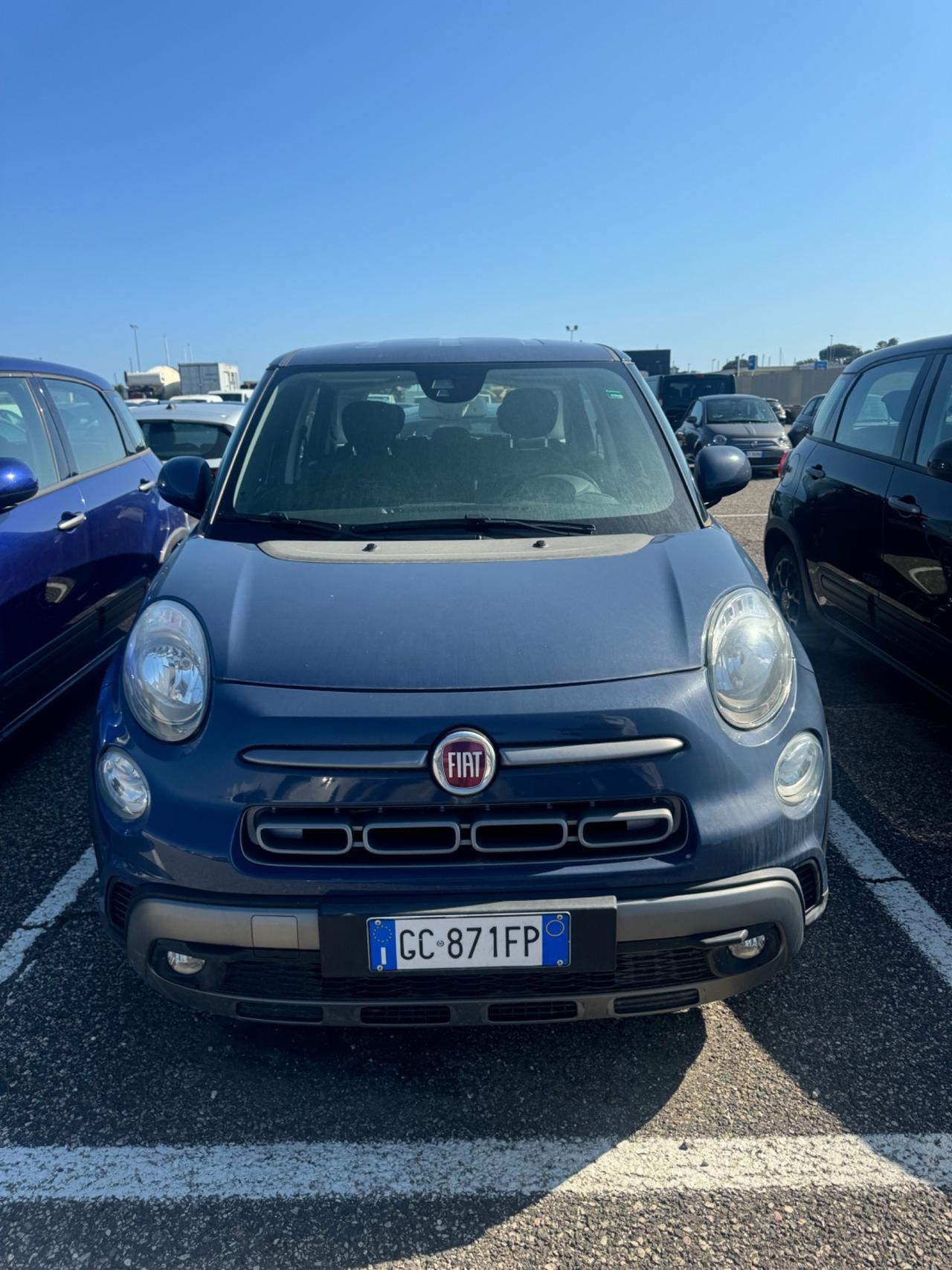 Fiat 500L 1.4 95 CV S&S Cross Navi Pdc