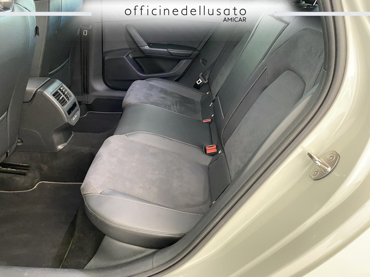 Cupra Leon 1.5 hybrid 150cv dsg