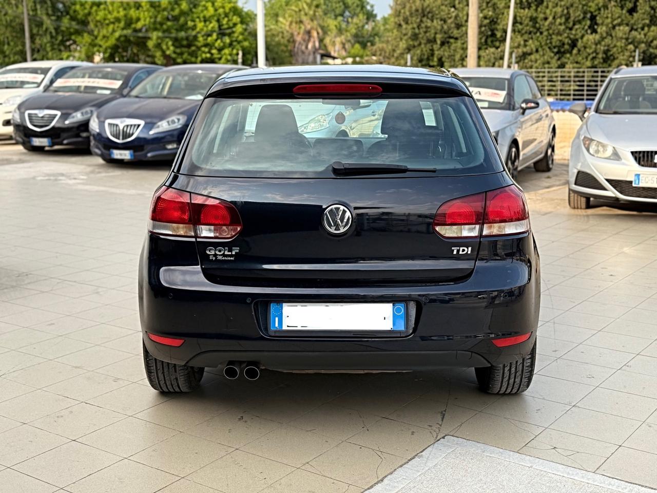 Volkswagen Golf 2.0 TDI 110CV DPF 5p. Highline Unico Proprietario Garanzia 12 Mesi