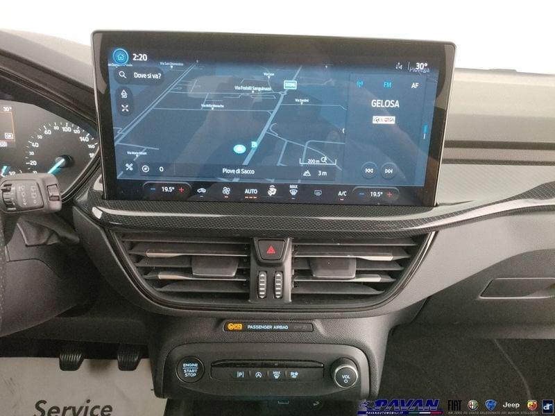Ford Focus 1.0 EcoBoost Hybrid 125 CV 5p. ST-Line