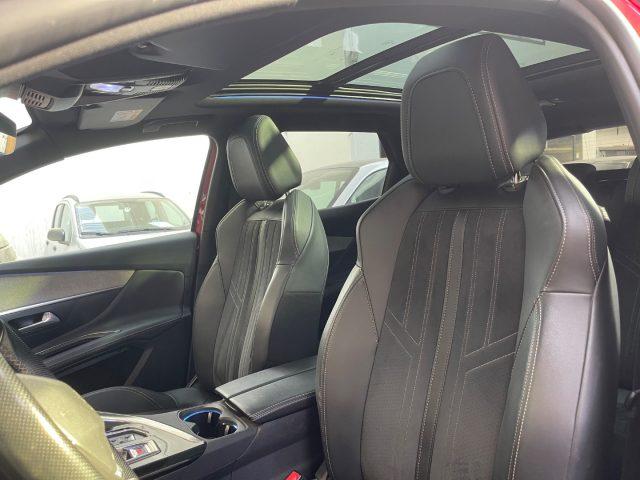 PEUGEOT 3008 BlueHDi 130 S&S EAT8 GT+tetto apribile