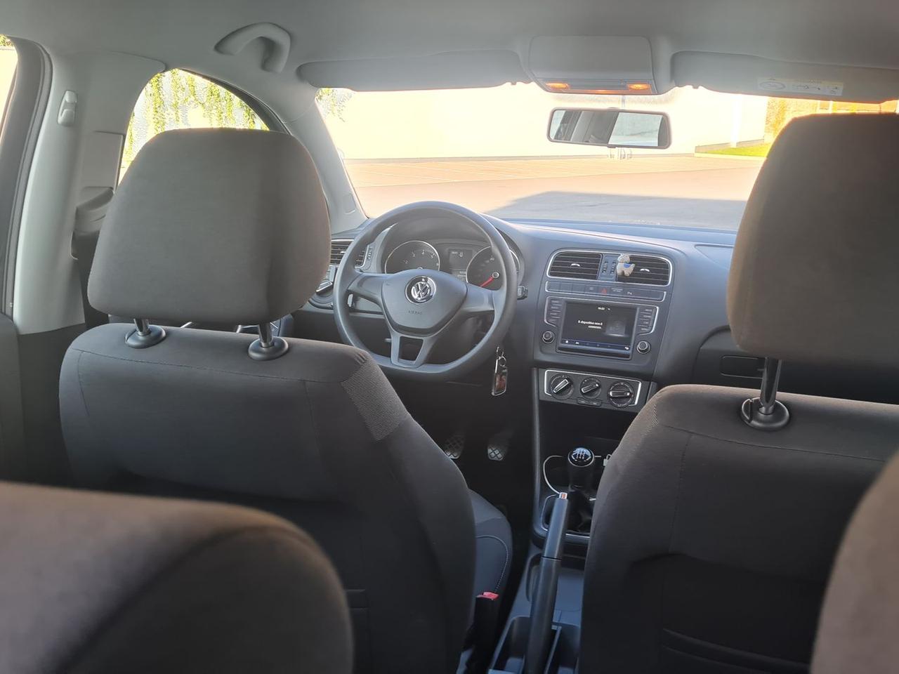 Volkswagen Polo 1.0 CONFORTLINE #6797